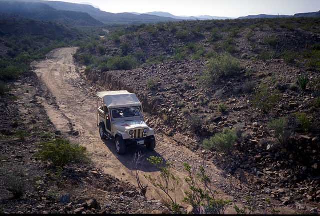 Visit Big Bend